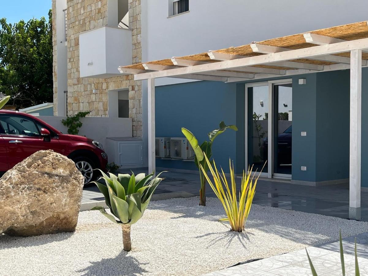 Apartmán Marzamemi, Sul Livello Del Mare, Ionio Exteriér fotografie