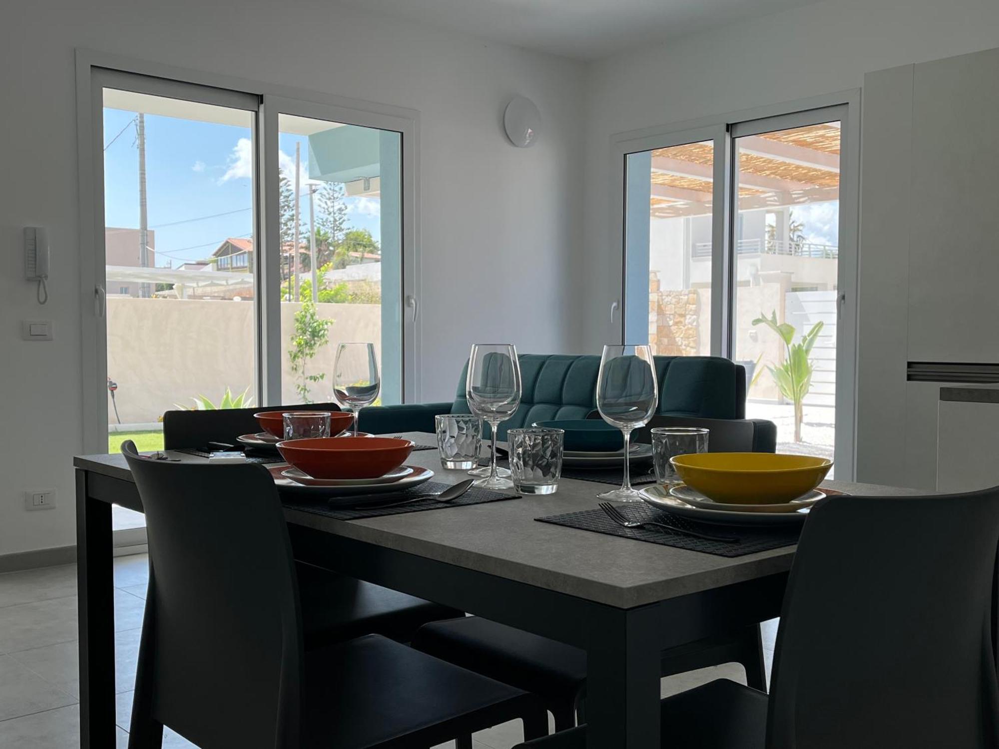 Apartmán Marzamemi, Sul Livello Del Mare, Ionio Exteriér fotografie