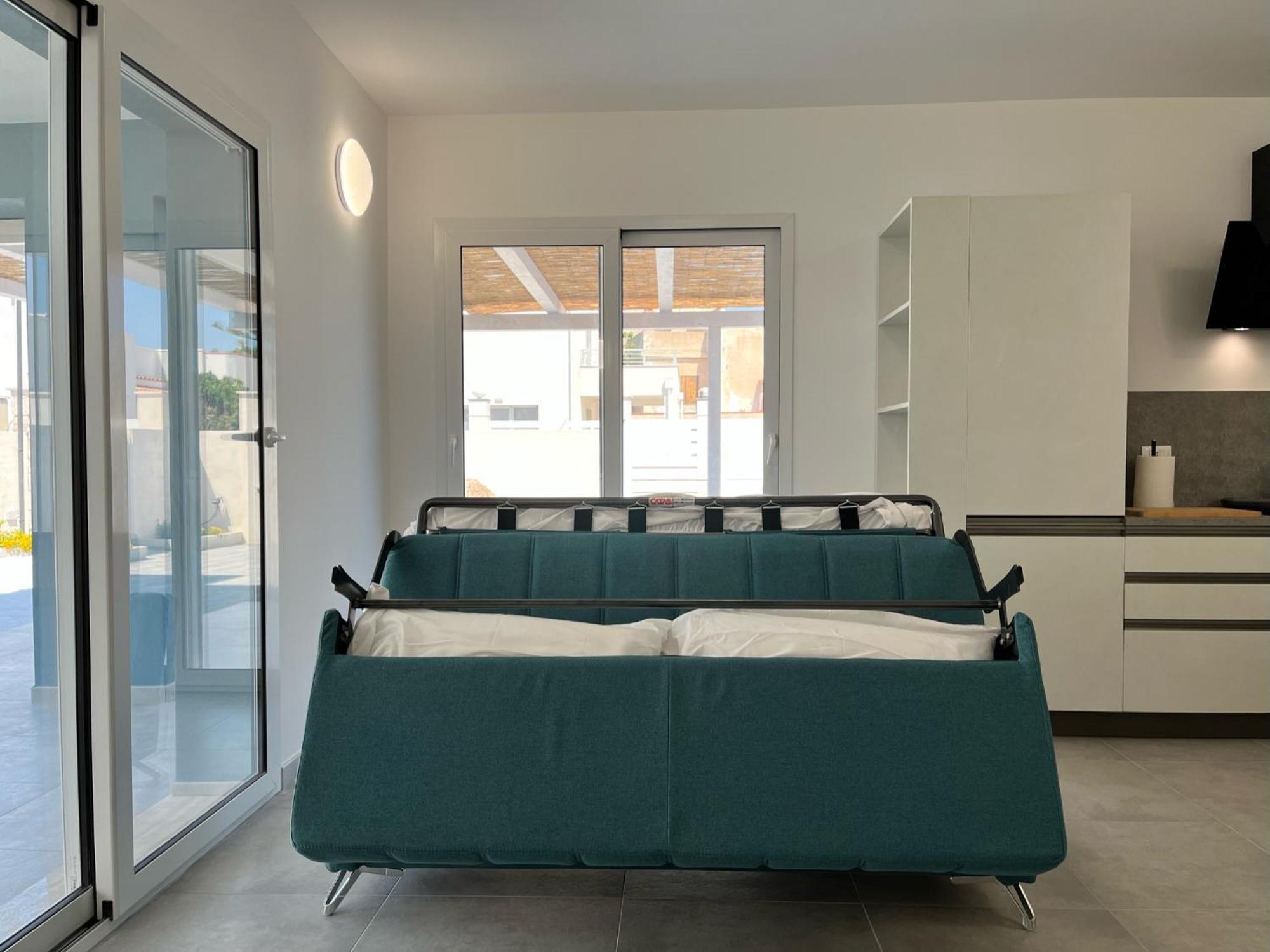 Apartmán Marzamemi, Sul Livello Del Mare, Ionio Exteriér fotografie