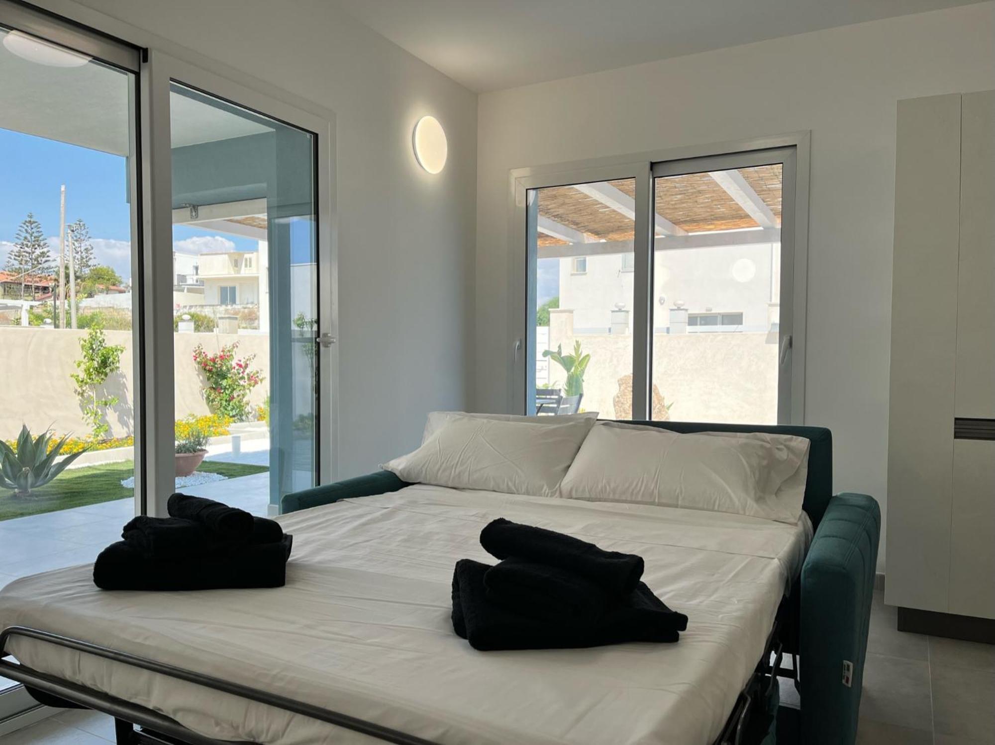 Apartmán Marzamemi, Sul Livello Del Mare, Ionio Exteriér fotografie