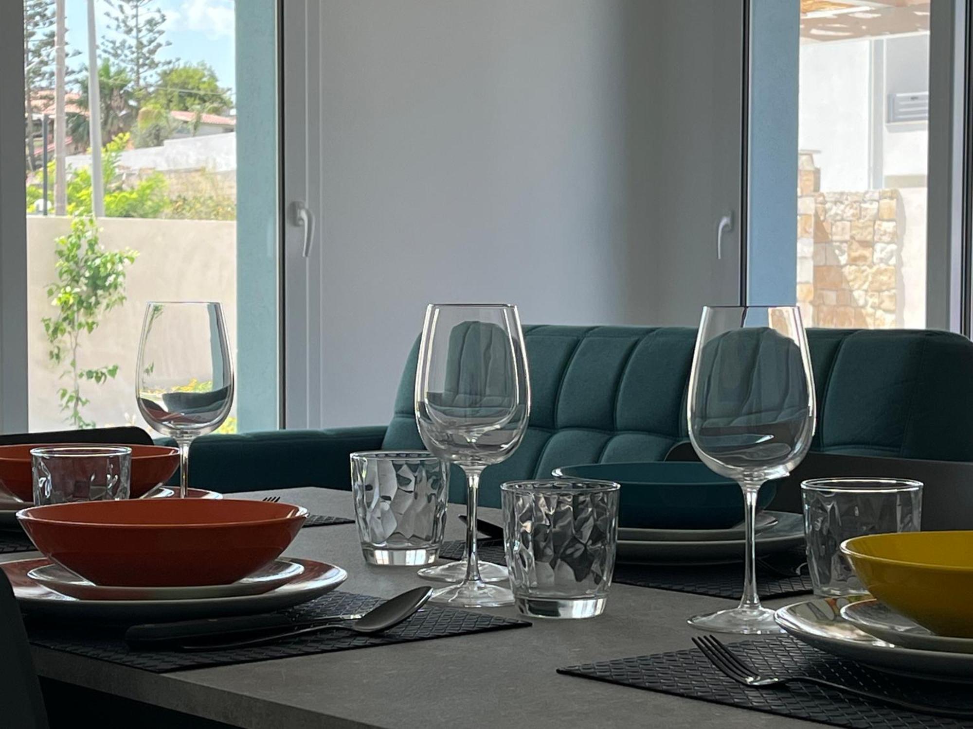 Apartmán Marzamemi, Sul Livello Del Mare, Ionio Exteriér fotografie