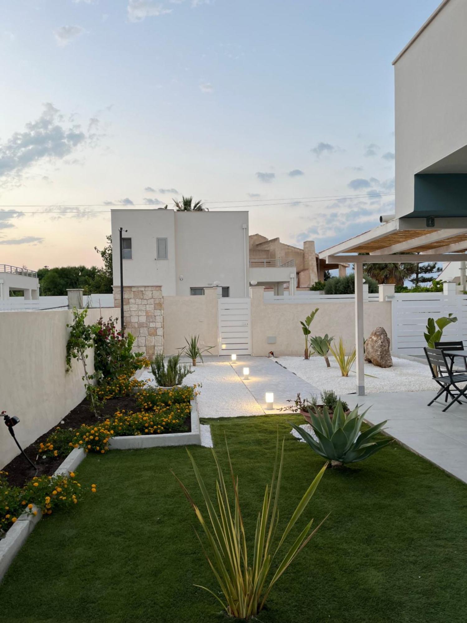 Apartmán Marzamemi, Sul Livello Del Mare, Ionio Exteriér fotografie