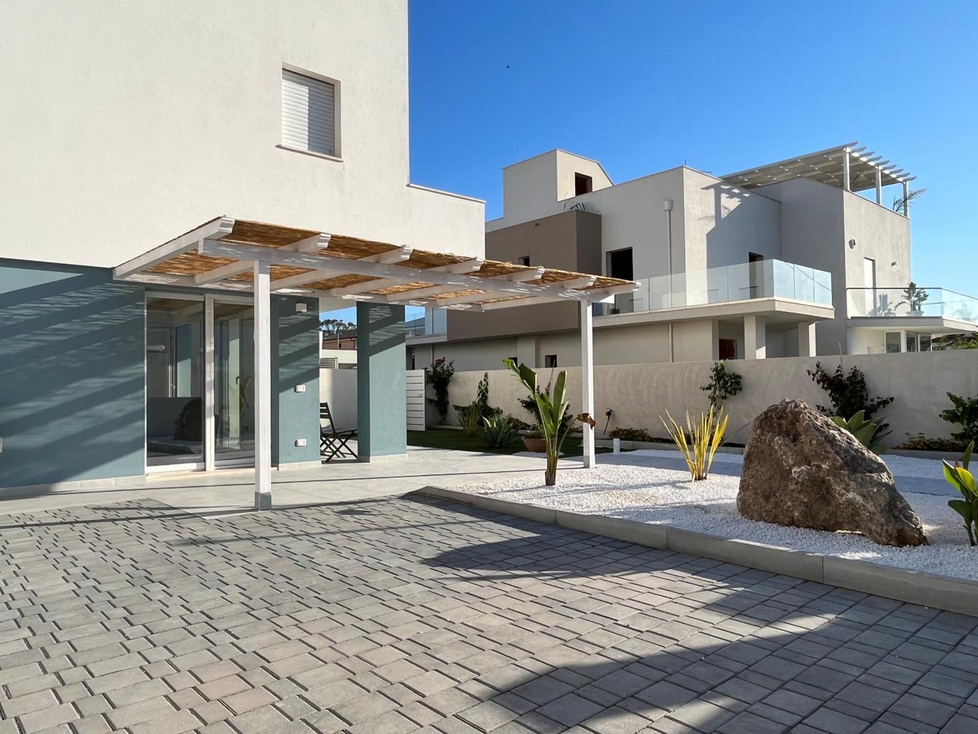 Apartmán Marzamemi, Sul Livello Del Mare, Ionio Exteriér fotografie