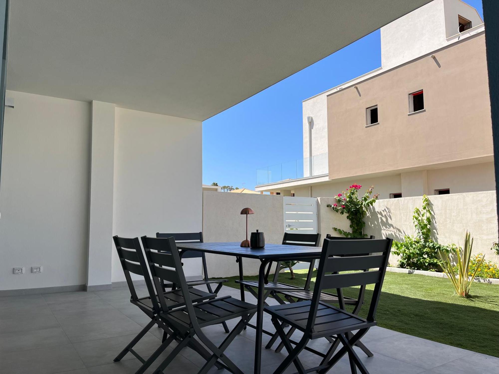Apartmán Marzamemi, Sul Livello Del Mare, Ionio Exteriér fotografie