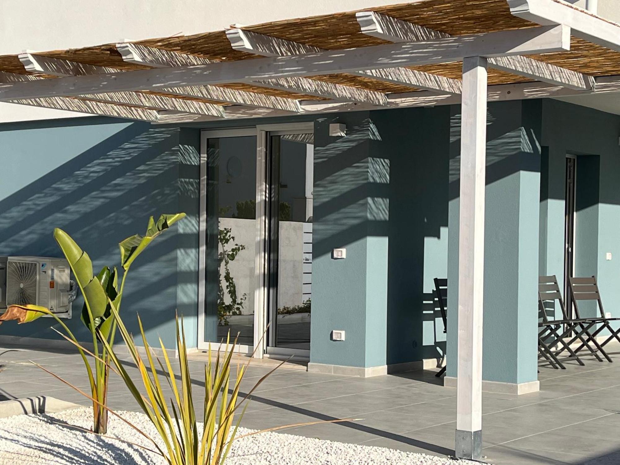 Apartmán Marzamemi, Sul Livello Del Mare, Ionio Exteriér fotografie