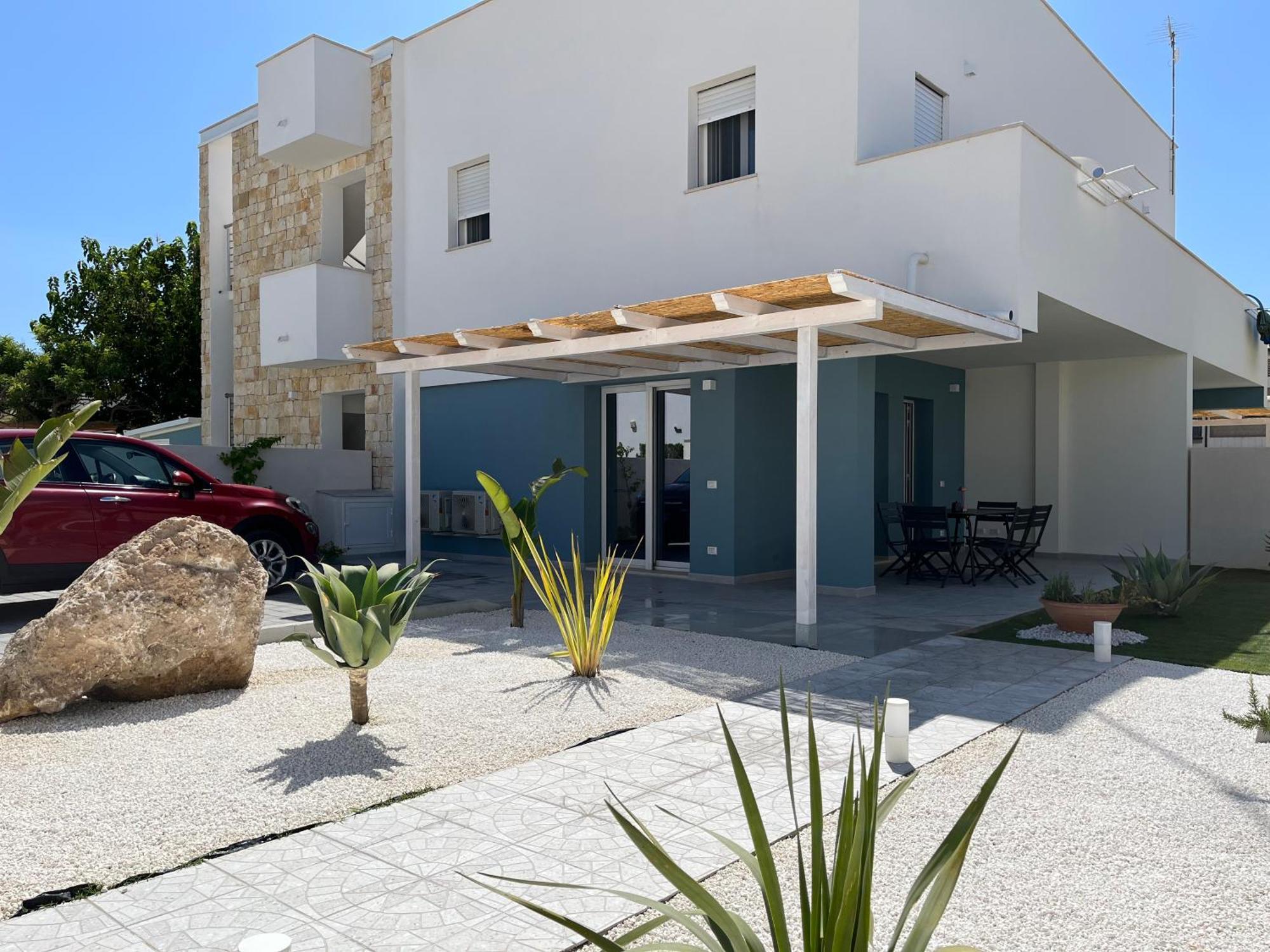 Apartmán Marzamemi, Sul Livello Del Mare, Ionio Exteriér fotografie