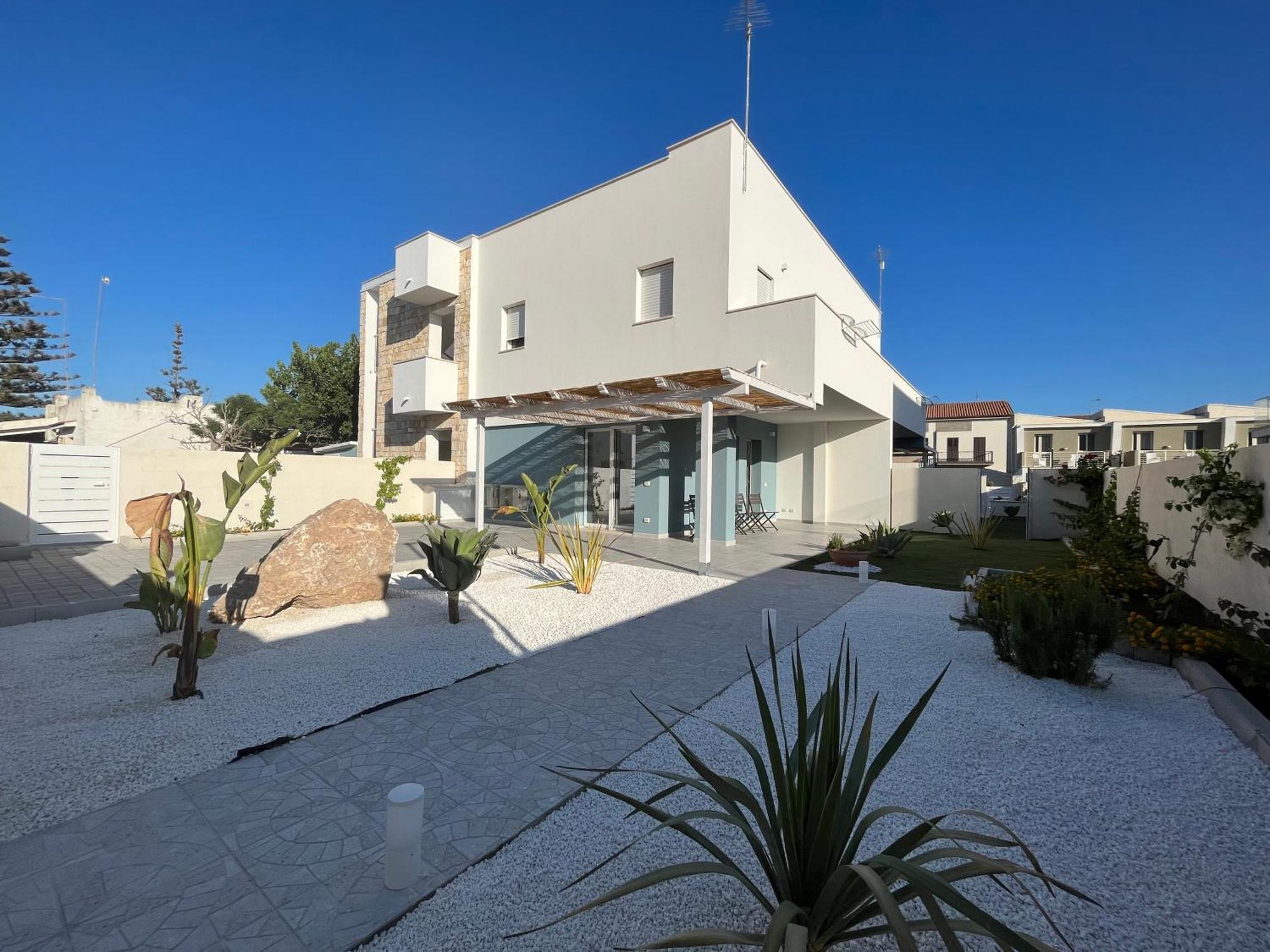Apartmán Marzamemi, Sul Livello Del Mare, Ionio Exteriér fotografie